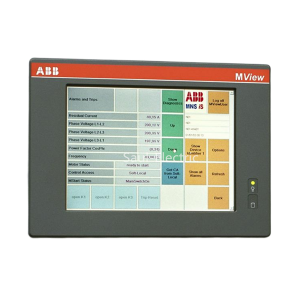 ABB 1TGE120028R0010 Touch Panel HMI