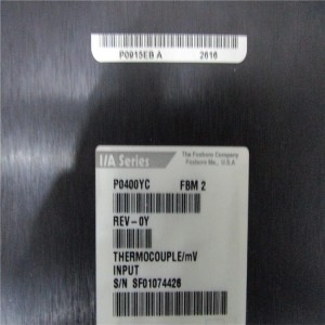 In Stock FOXBORO-FBM02 PLC DCS MODULE