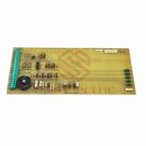 GE 4136J53-G01 Press Control / Press Limiter Board