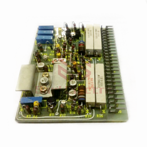 GE IC3600AVSD1A Circuit Board