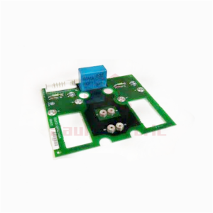 GE DS200ISCAG1A STARTER CONTROL BOARD