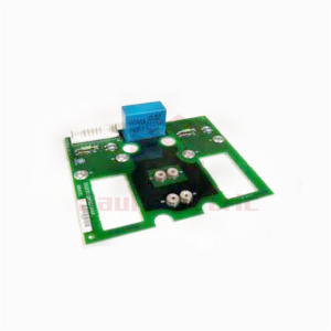 GE DS200IQXSG1A INVERTER SNUBBER BOARD