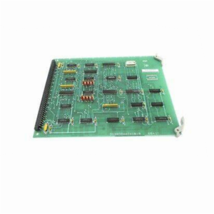 GE DS3800NTBD1C1D ANALOG TERMINATION BOARD