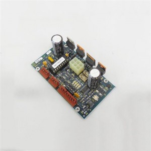 CONTROL TECHNIQUES 075E3C205BACAA 075140 Servo Drive Module