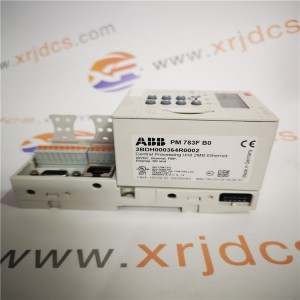 ABB 3BDH000364R0002 PM 783F New AUTOMATION Controller MODULE DCS PLC Module