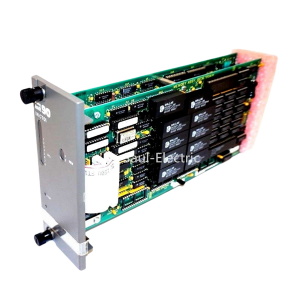 ABB INICT01 INFI-Net to Computer Transfer Module