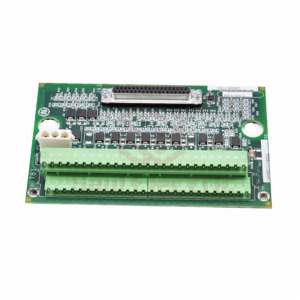 GE IS200STAIH1A DIN RAIL ANALOG CARD