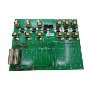 GE DS200PCCAG9ACB POWER CONNECT CIRCUIT BOARD