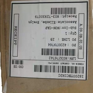 GE IS200TBCIH2CAA Terminal Board