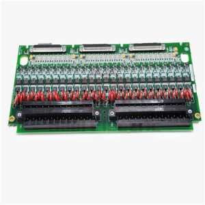 GE IS200TICIH1ACC Isolated Contact Terminal Board