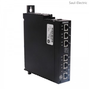 GE IS220UCSAH1AK Controller Module