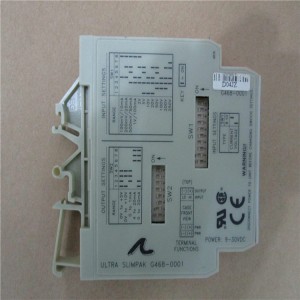 Brand New In Stock SLIMPAK-G468-0001 PLC DCS MODULE