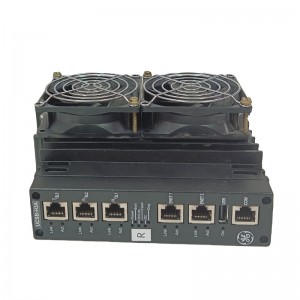 GE IS420UCSBH3A Controller Module