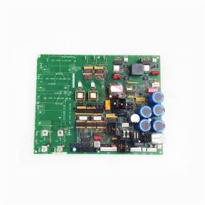 GE IC3600AFRA1 Ground Fault Relay PC Board
