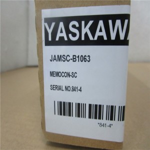 In Stock YASKAWA JAMSC-B1063 PLC DCS Module