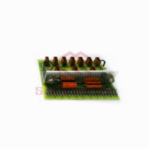 GE IC3600SIXK1 Speedtronic Power Sensor Circuit Board