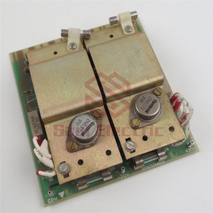 GE 193X257AAG01 Power Supply Board