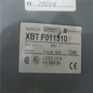 In Stock SCHNEIDER XBTF011310 PLC DCS Module