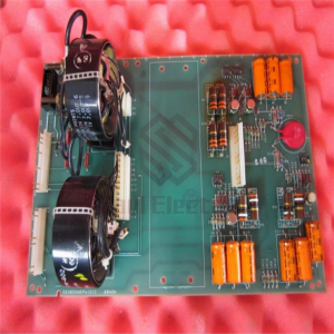 GE DS3800NEPA1D1C PWB EXCITER BOARD
