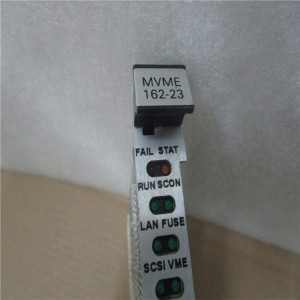 In Stock MOTOROLA MVME162-23 PLC DCS Module