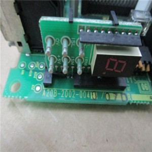 In Stock FANUC-A20B-2002-004007DR PLC DCS MODULE