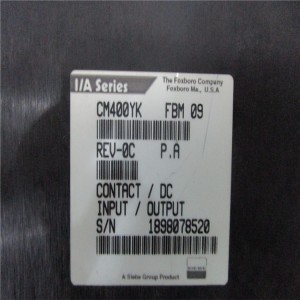 In Stock FOXBORO FBM09 PLC DCS P0904FH