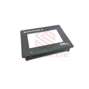 GE QPK3D200L2P 6 Inch Monochrome HMI Touchscreen Display