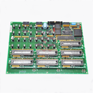 GE DS200KLDAG1 LED DISPLAY CONTROL CARD