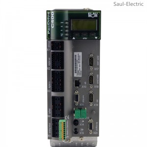 ELAU C400/A8/1/1/1/10 servo drive Beautiful price